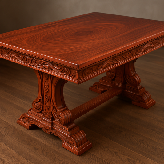 Custom Table, Old Growth Giant Sequoia