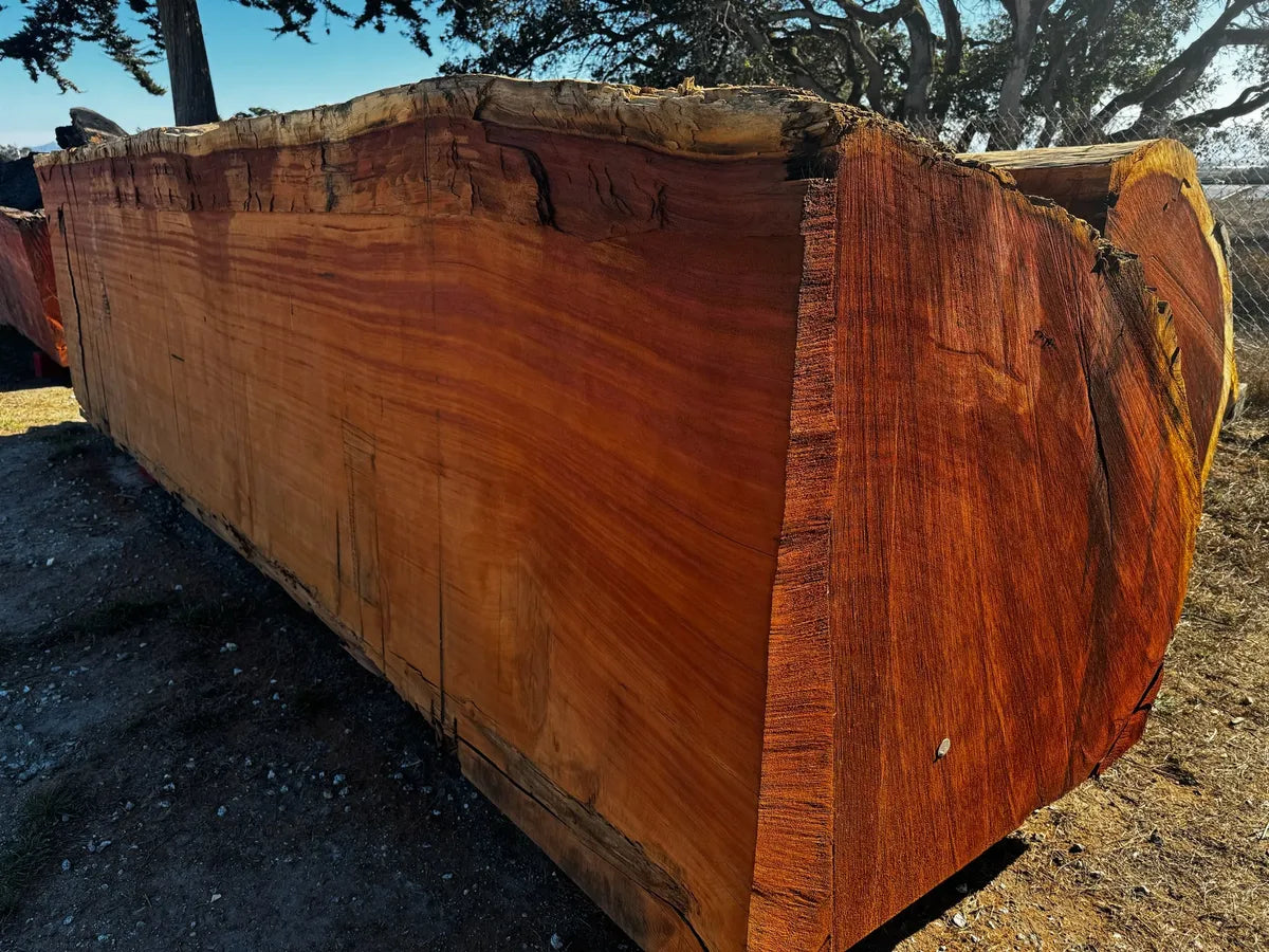 Old Growth Sequoia Quarter/Cant - Air-Dried, Milled or Raw