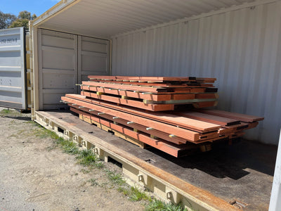 Kiln Dried Lumber