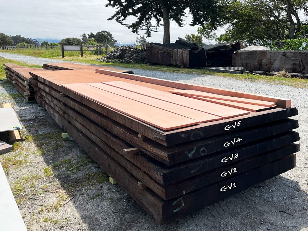 All Lumber & Raw Materials