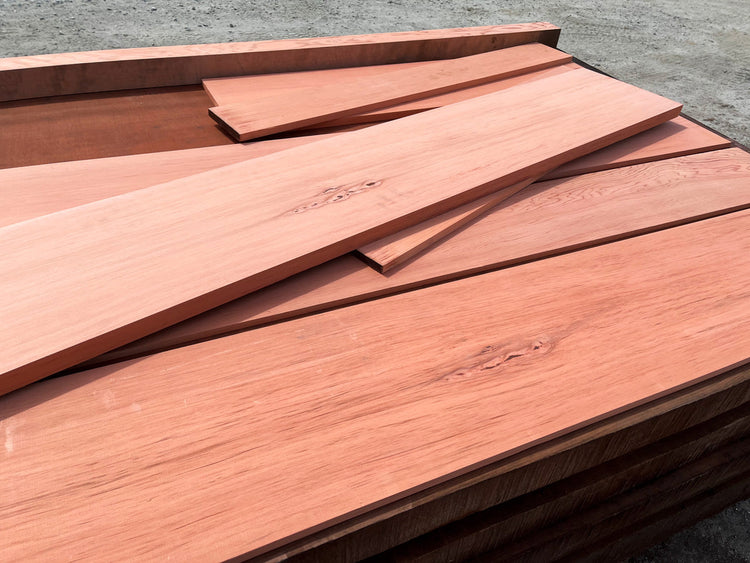 Custom Milled Lumber