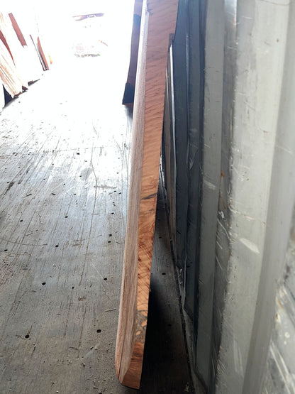 Giant Sequoia Live Edge Cookie / Round – 42" x 39" x 1.25" – Old Growth, Air-Dried – #GSC-22