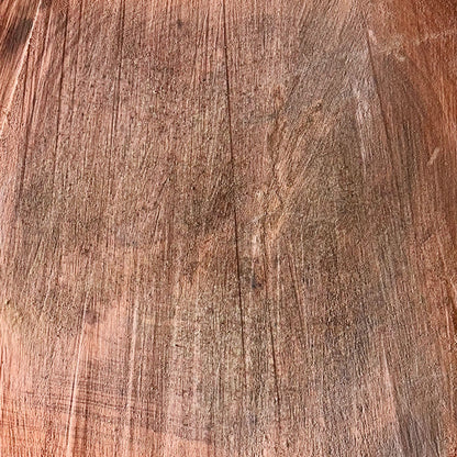 Giant Sequoia Live Edge Cookie / Round – 42" x 39" x 1.25" – Old Growth, Air-Dried – #GSC-22
