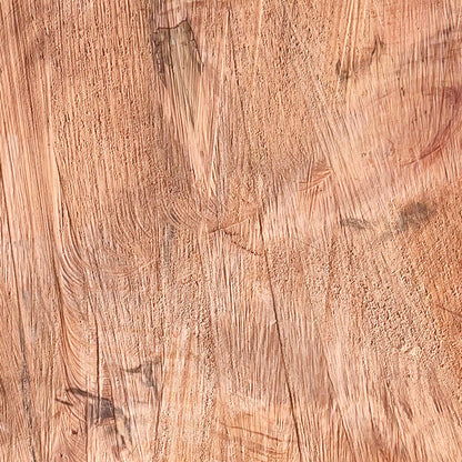 Giant Sequoia Live Edge Cookie / Round – 35" x 32" x 3.25" – Old Growth, Air-Dried – #GSC-28