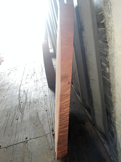 Giant Sequoia Live Edge Cookie / Round – 31" x 28" x 1.25" – Old Growth, Air-Dried – #GSC-29