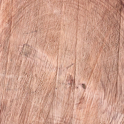 Giant Sequoia Live Edge Cookie / Round – 31" x 28" x 1.25" – Old Growth, Air-Dried – #GSC-29