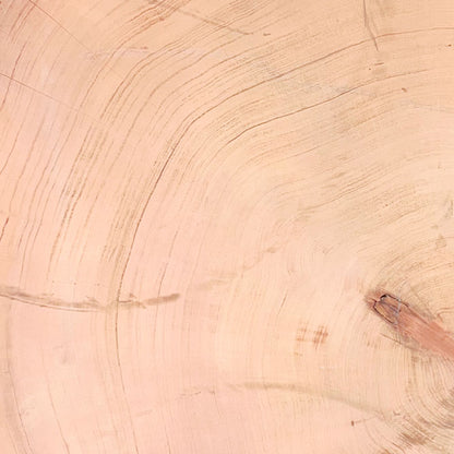 Giant Sequoia Live Edge Piece – 41" x 18" x 3" – Old Growth, Air-Dried – #GSP-35