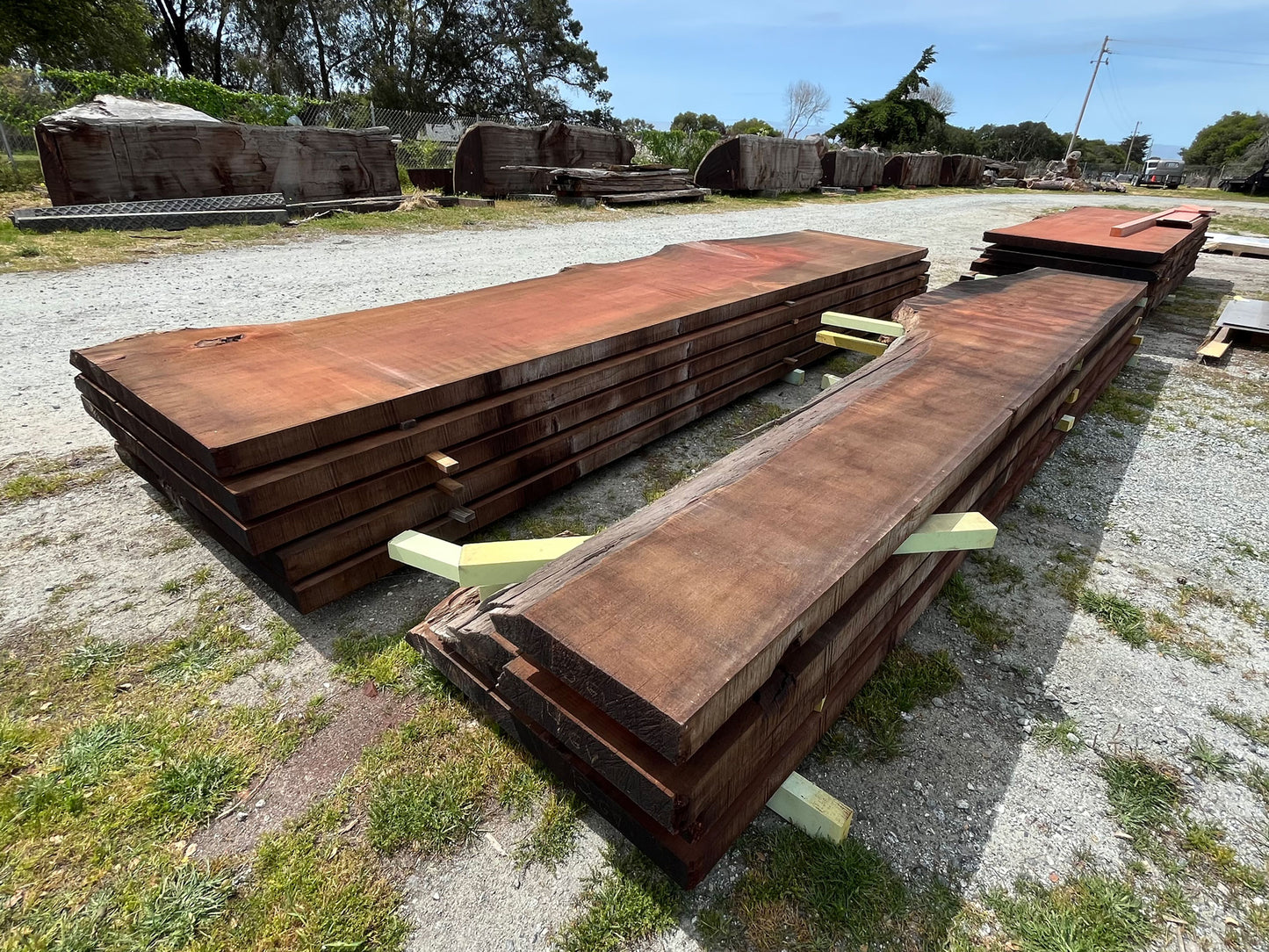 Virtual Lumber Walkthrough